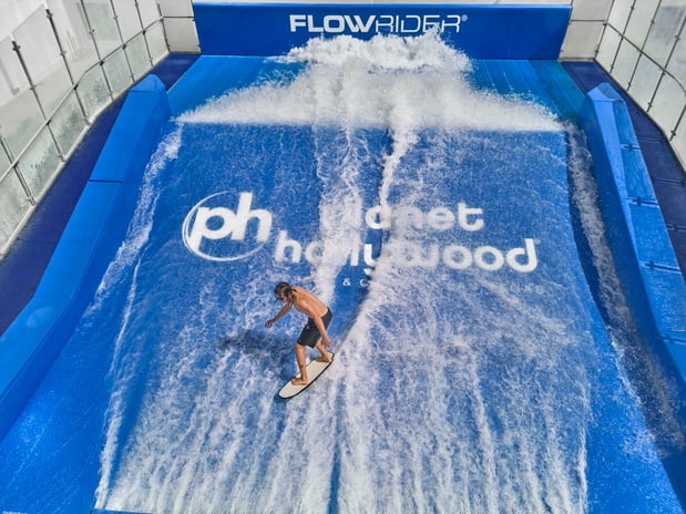 Images Planet Hollywood Resort Las Vegas - A Caesars Rewards Destination