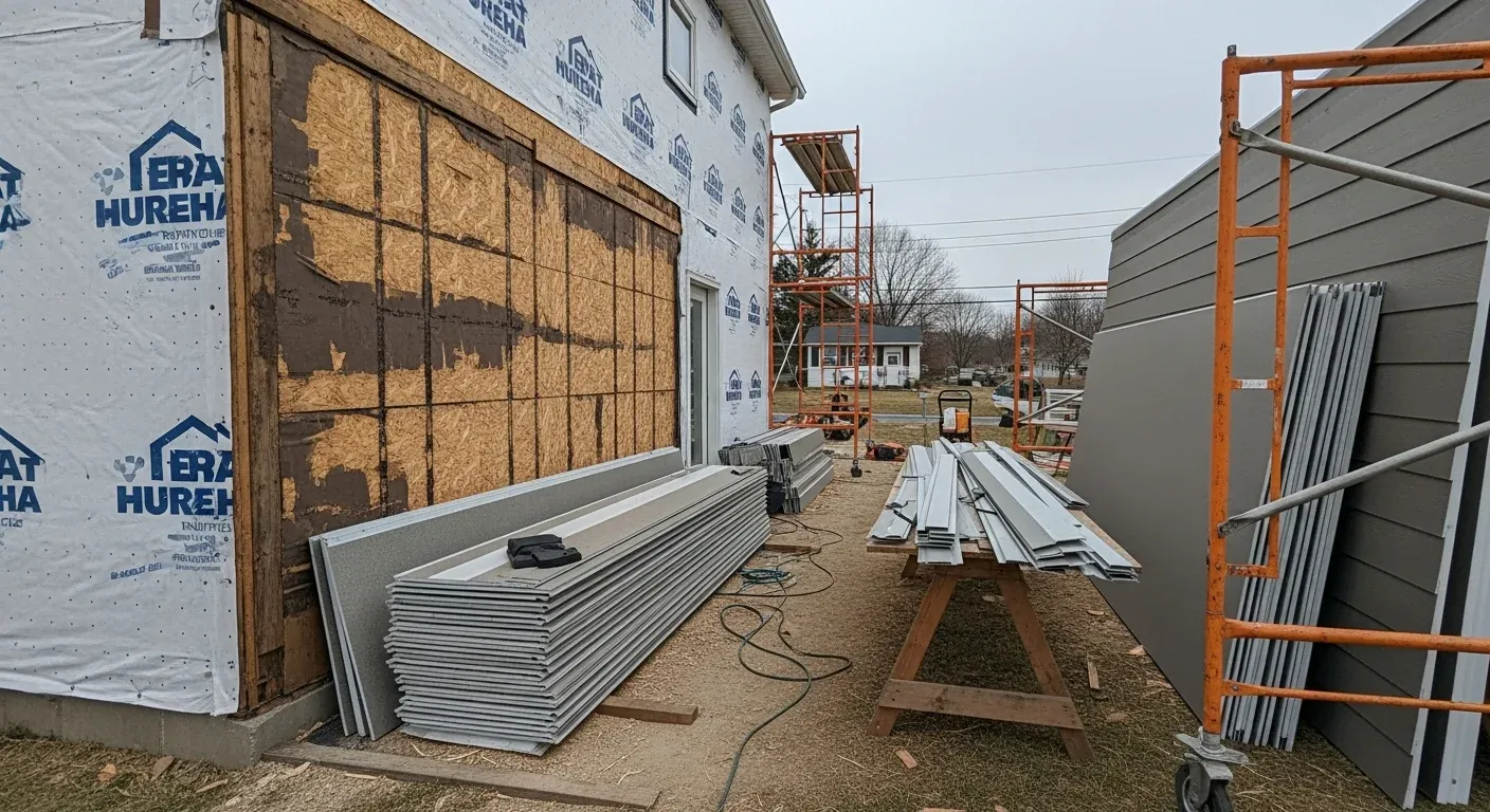 Taylor Fast Roofing