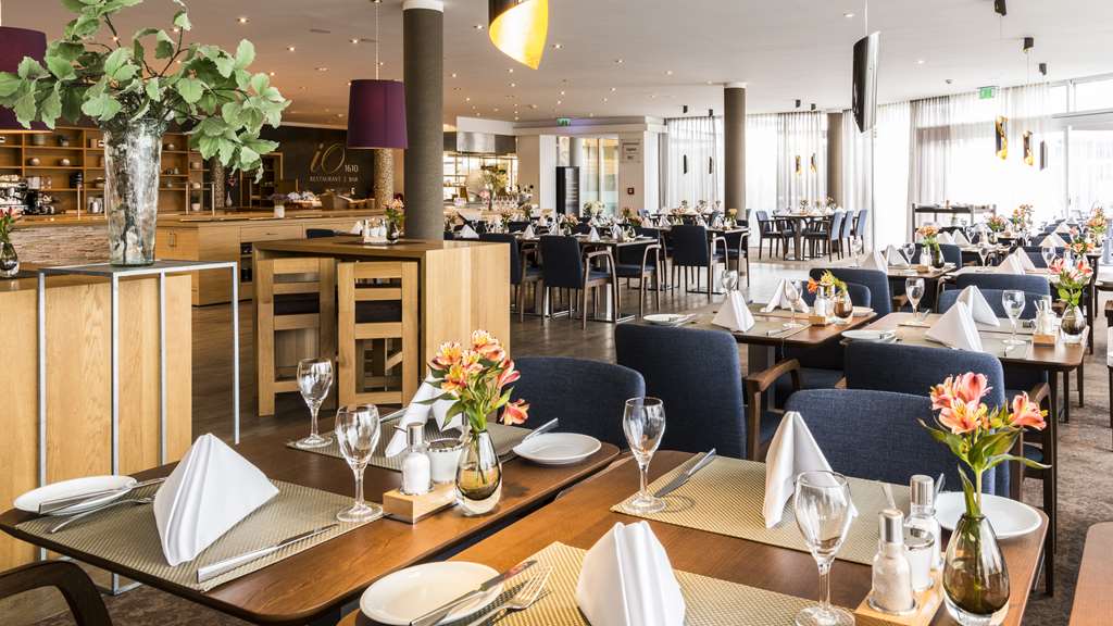 Bilder Best Western Plus iO Hotel