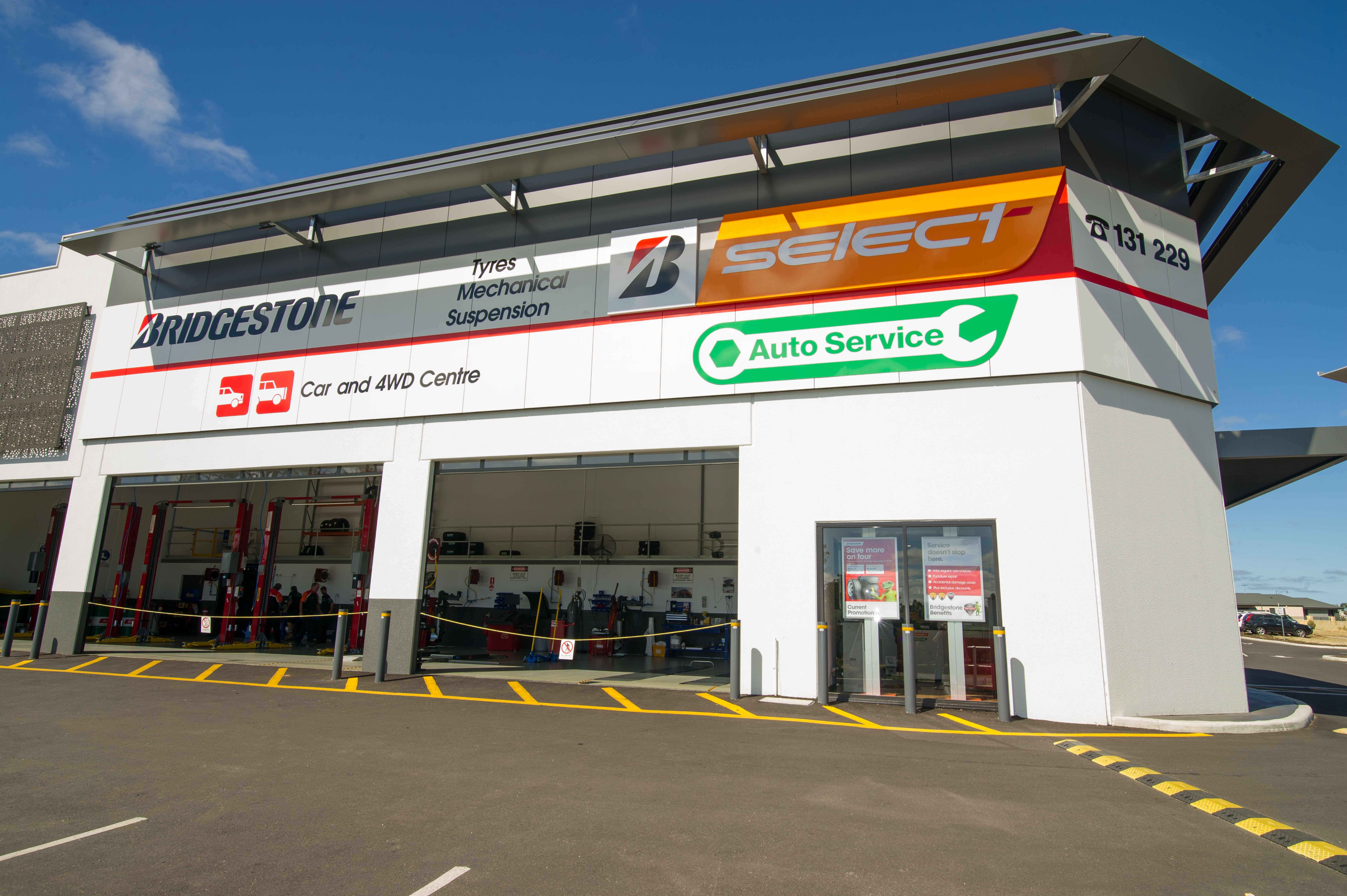 Images Bridgestone Select Tyre & Auto Baldivis