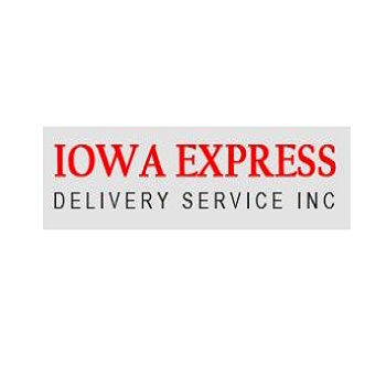 Iowa Express Delivery Service Inc Logo