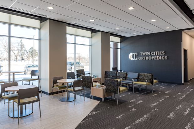 Images Twin Cities Orthopedics with Urgent Care Vadnais Heights