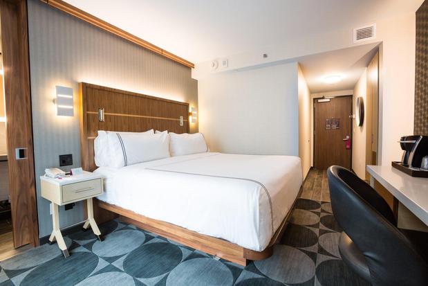 Images Crowne Plaza Hy36 Midtown Manhattan by IHG