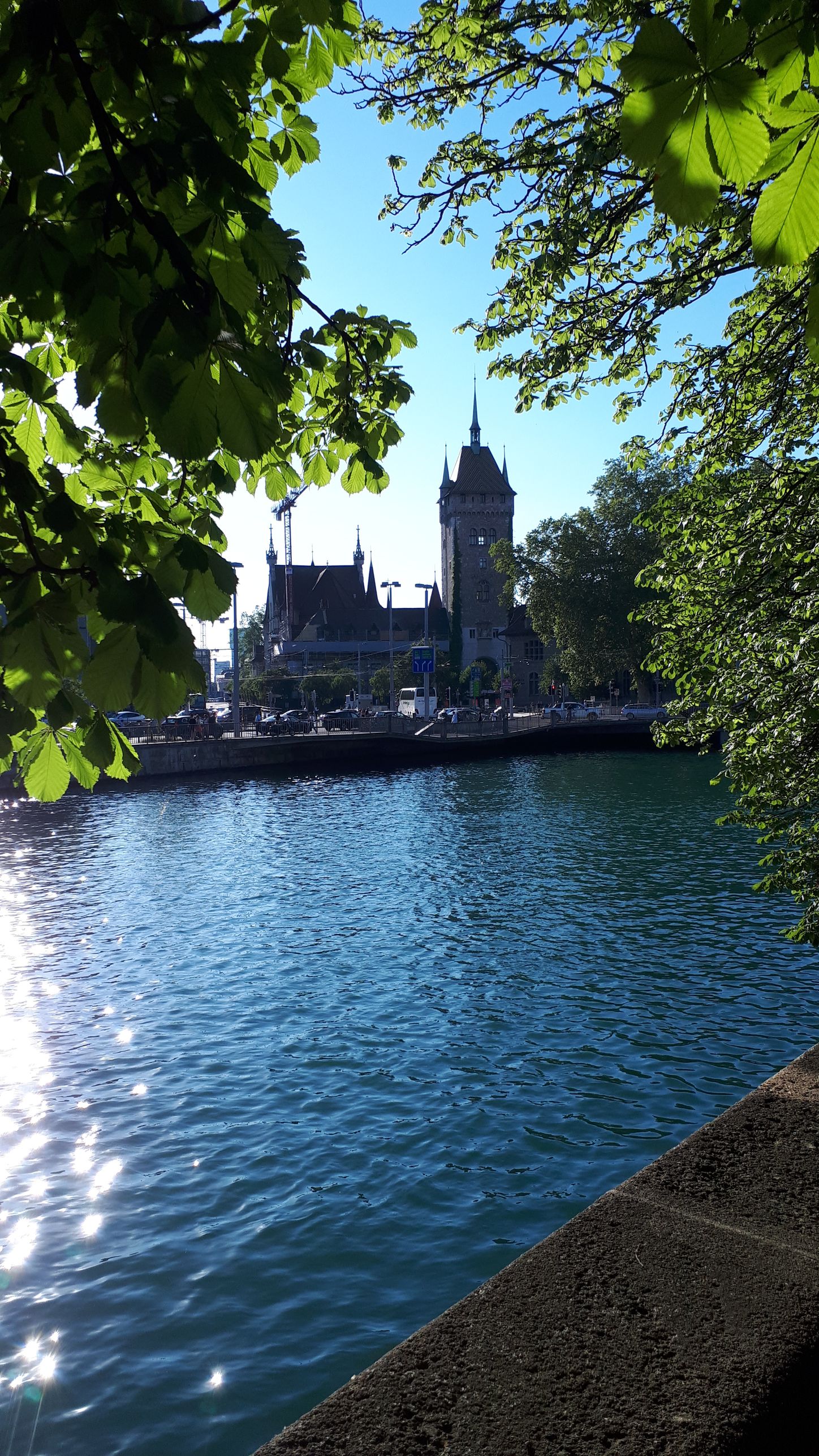 Bilder Dr. U. Schärli Geologie+Geophysik