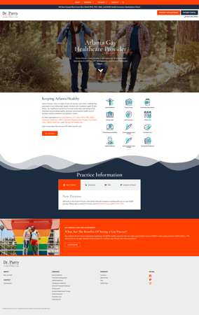 Images Brady Mills Agency - Atlanta Web Design & Marketing