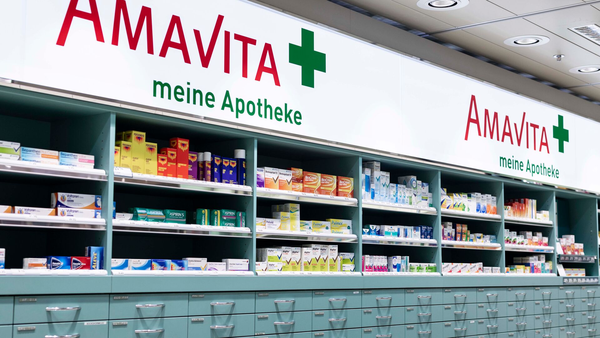 Bilder Amavita Apotheke Bülach (ehemals Sun Store Bülach)