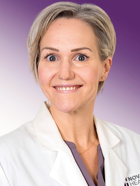 Mandy Sperle, NP