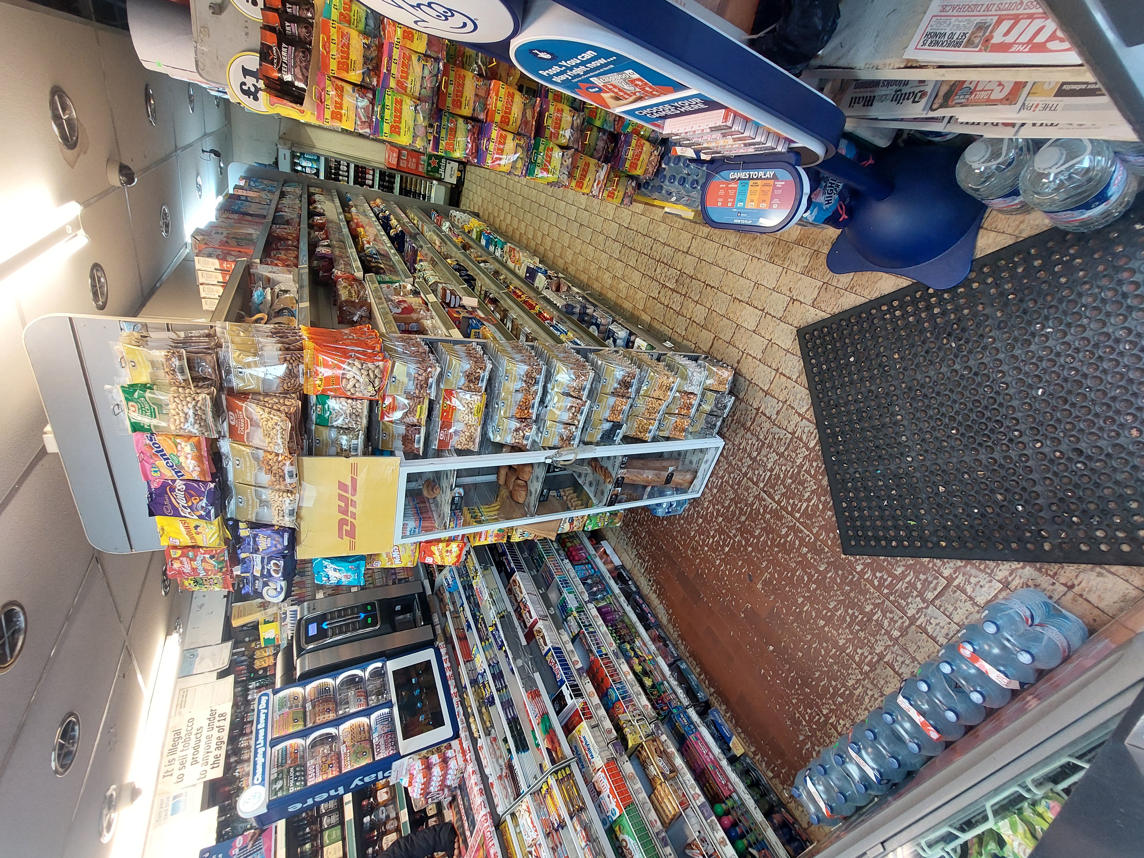 Images DHL Express Service Point (D&M Food and Wine - iPayOn)