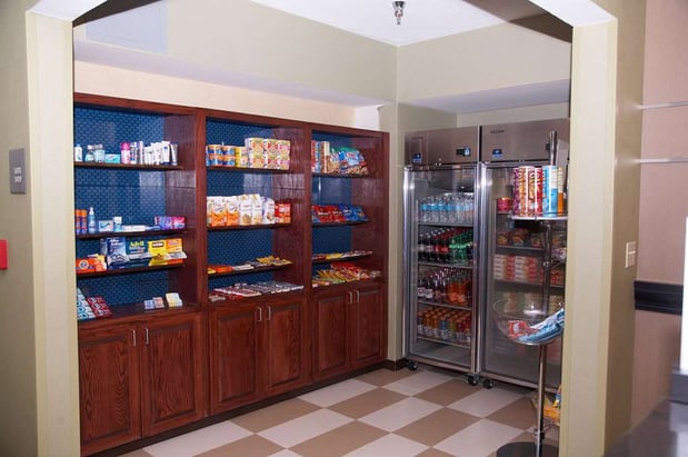 Images Hampton Inn & Suites Hobbs