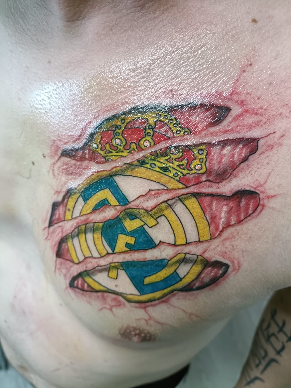 Images No Mercy Tattoo Studio