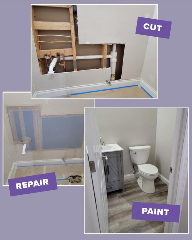 Images OnDemand Painters and Drywall Detroit