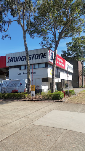 Images Bridgestone Service Centre Silverwater