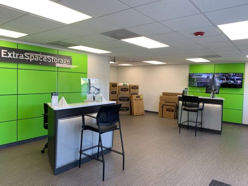 Office - Extra Space Storage at 3264 S Military Hwy, Chesapeake, VA 23323