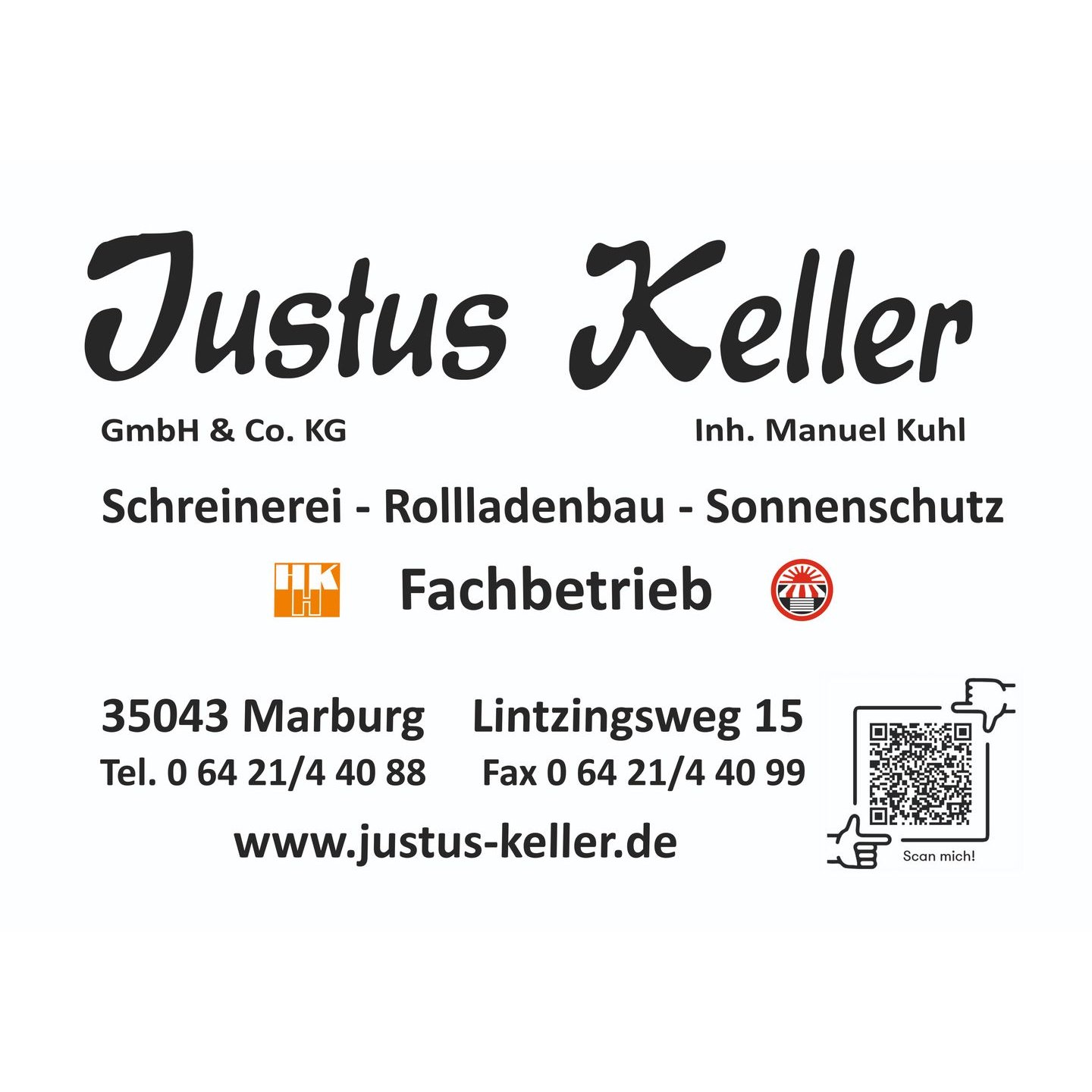 Justus Keller GmbH & Co.KG Bau-und Möbelschreinerei  