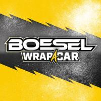 Logo BOESEL wrap-a-car