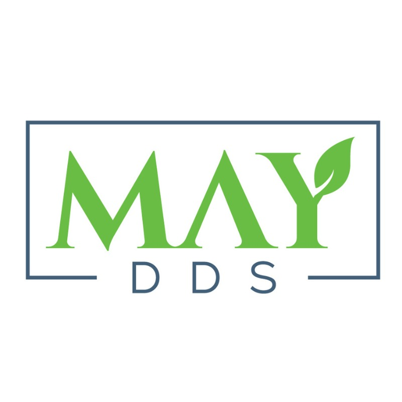 RA May, DDS Logo
