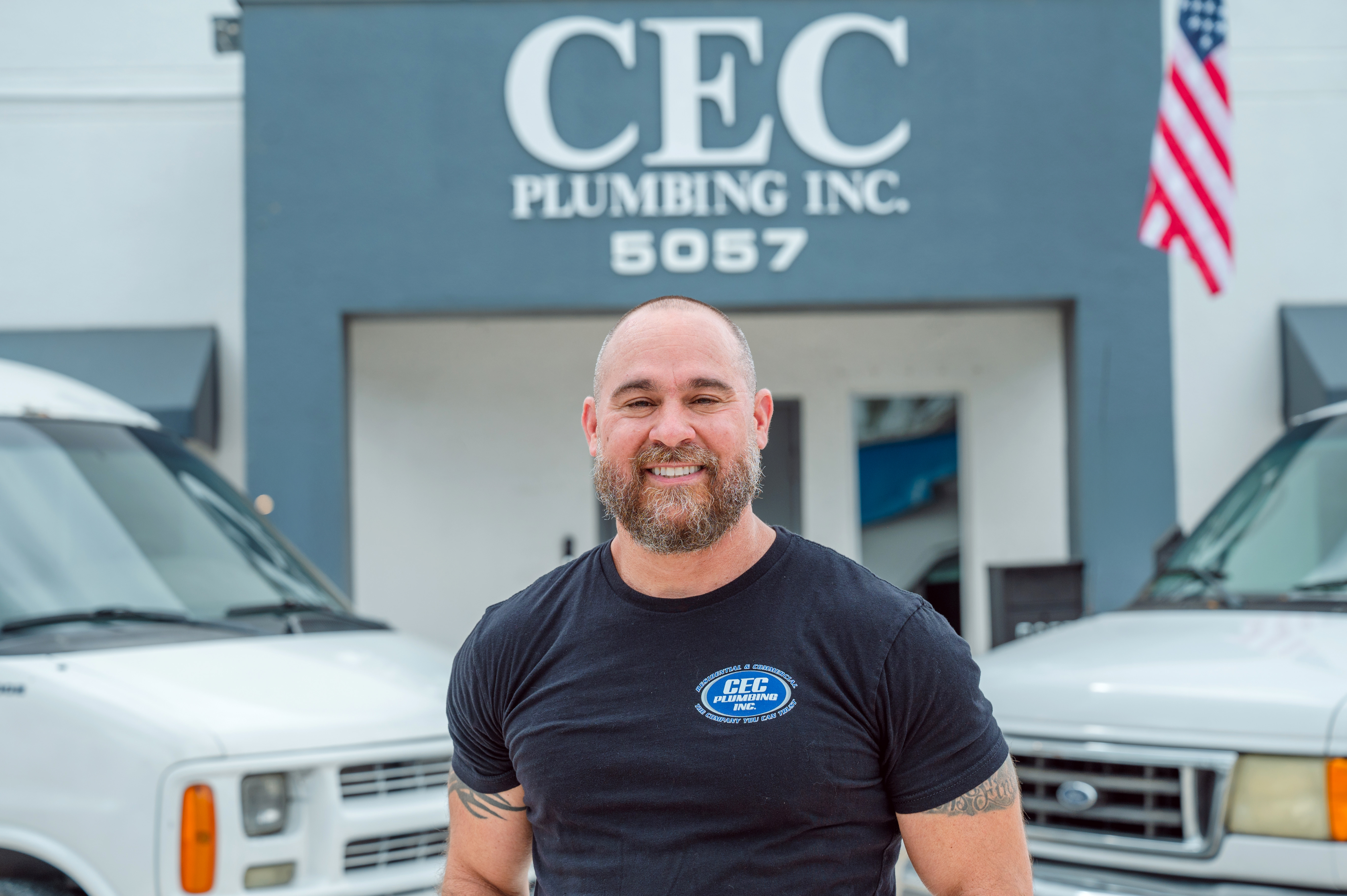 At CEC Plumbing Inc, our highly trained team is dedicated to providing top-rated plumbing services for both commercial and residential clients. Located in the heart of Broward, we offer quality care with a commitment to responsiveness and excellence. Whether you're dealing with a plumbing issue at your home or business, our team is ready to assist. We're available 24/7 for quotes or to book a service. Trust CEC Plumbing for reliable, professional, and affordable solutions to all your plumbing needs.