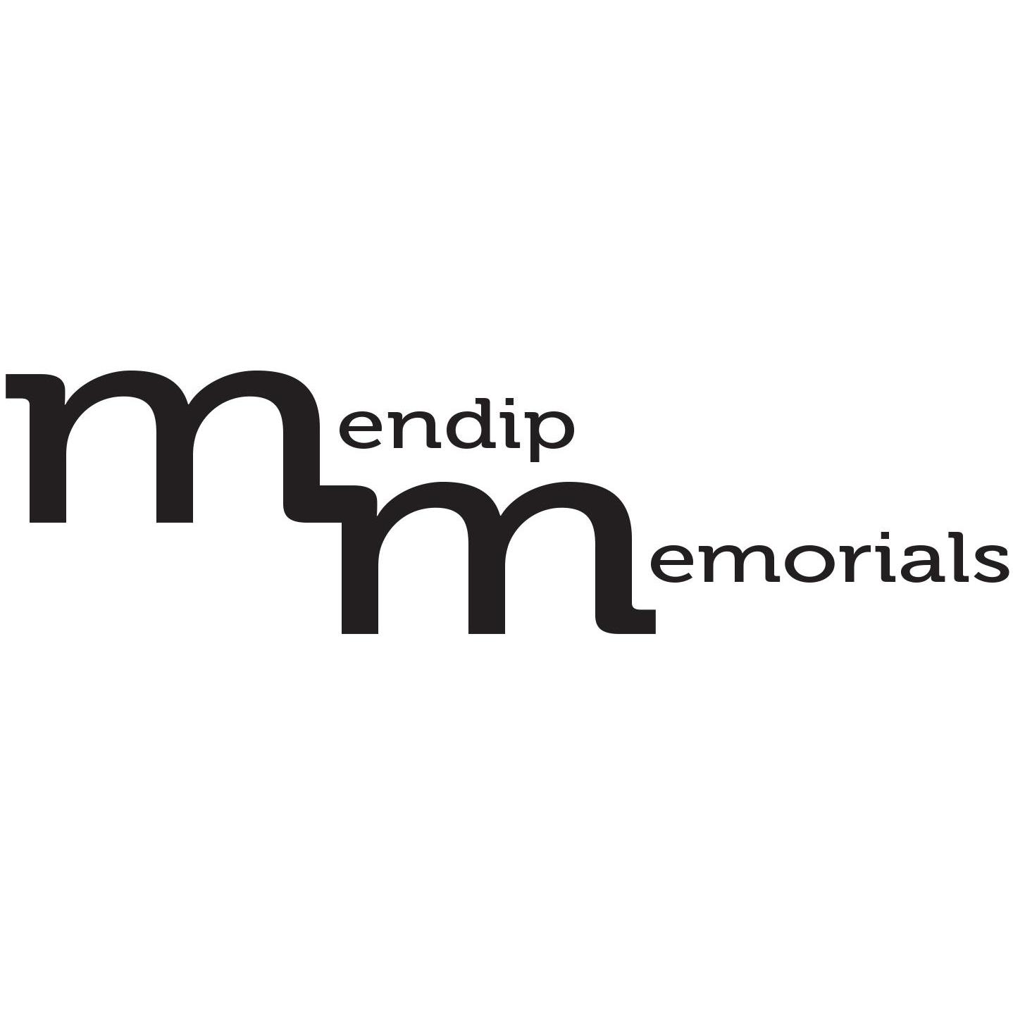 Mendip Memorials Logo