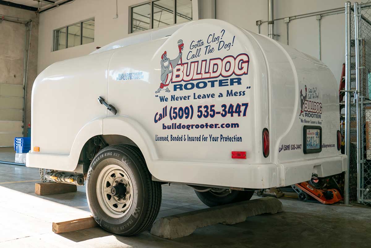 Bulldog Rooter Image