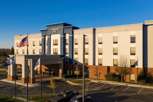 Images Hampton Inn Gretna