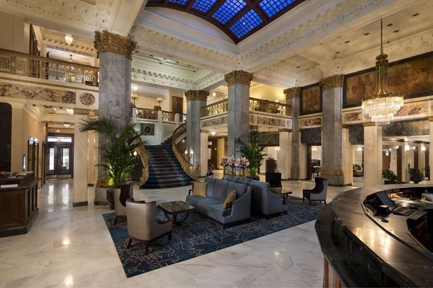Images The Seelbach Hilton Louisville