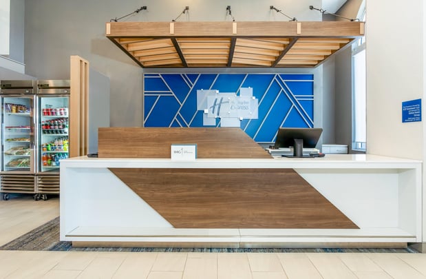 Images Holiday Inn Express Clearwater East - Icot Center by IHG