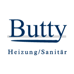 Butty GmbH Heizung - Sanitär Logo