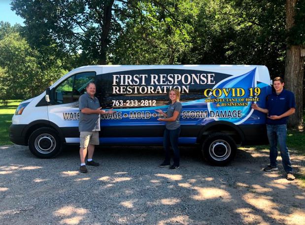 Images First Response Restoration, Water Damage Minneapolis Specialist