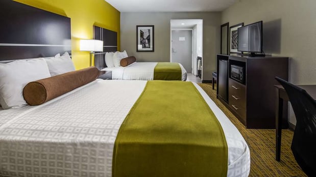 Images Best Western Plus Hanes Mall Hotel