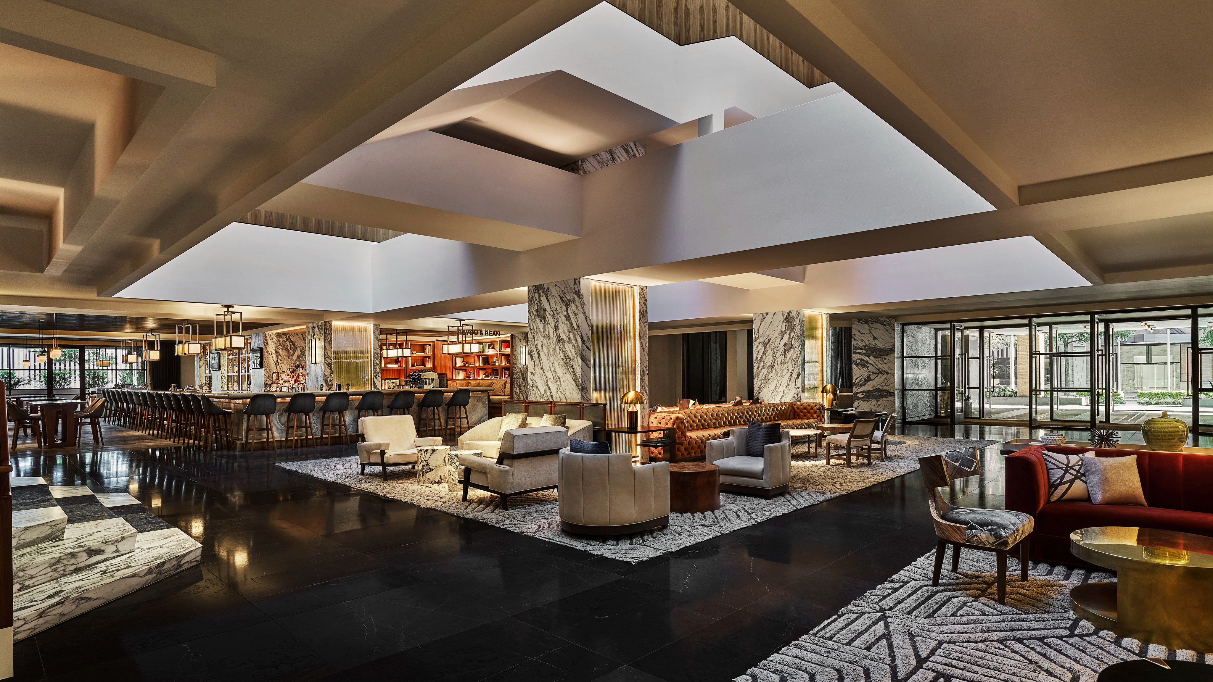 Four Seasons Hotel Houston Image