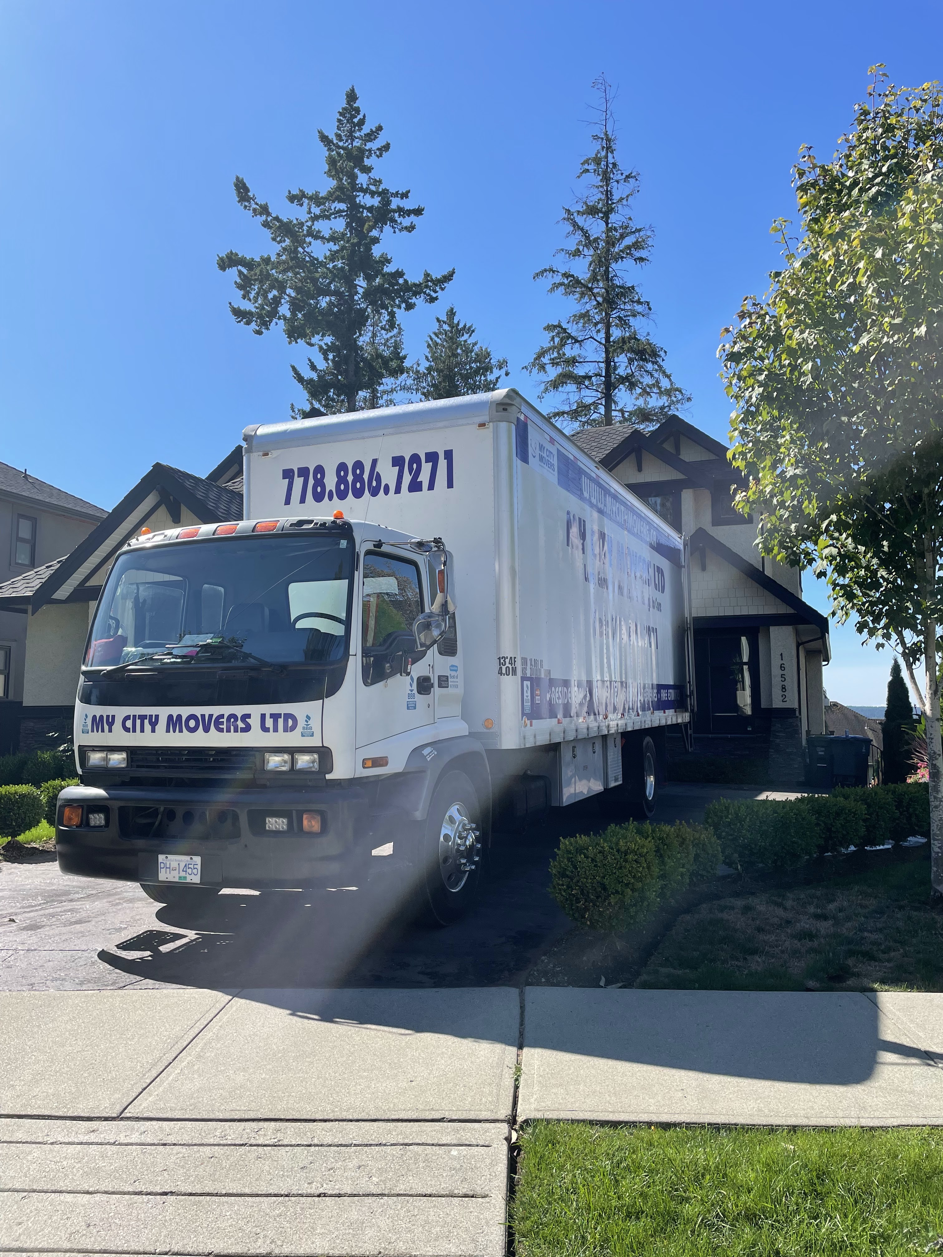 Images My City Movers | Surrey Movers