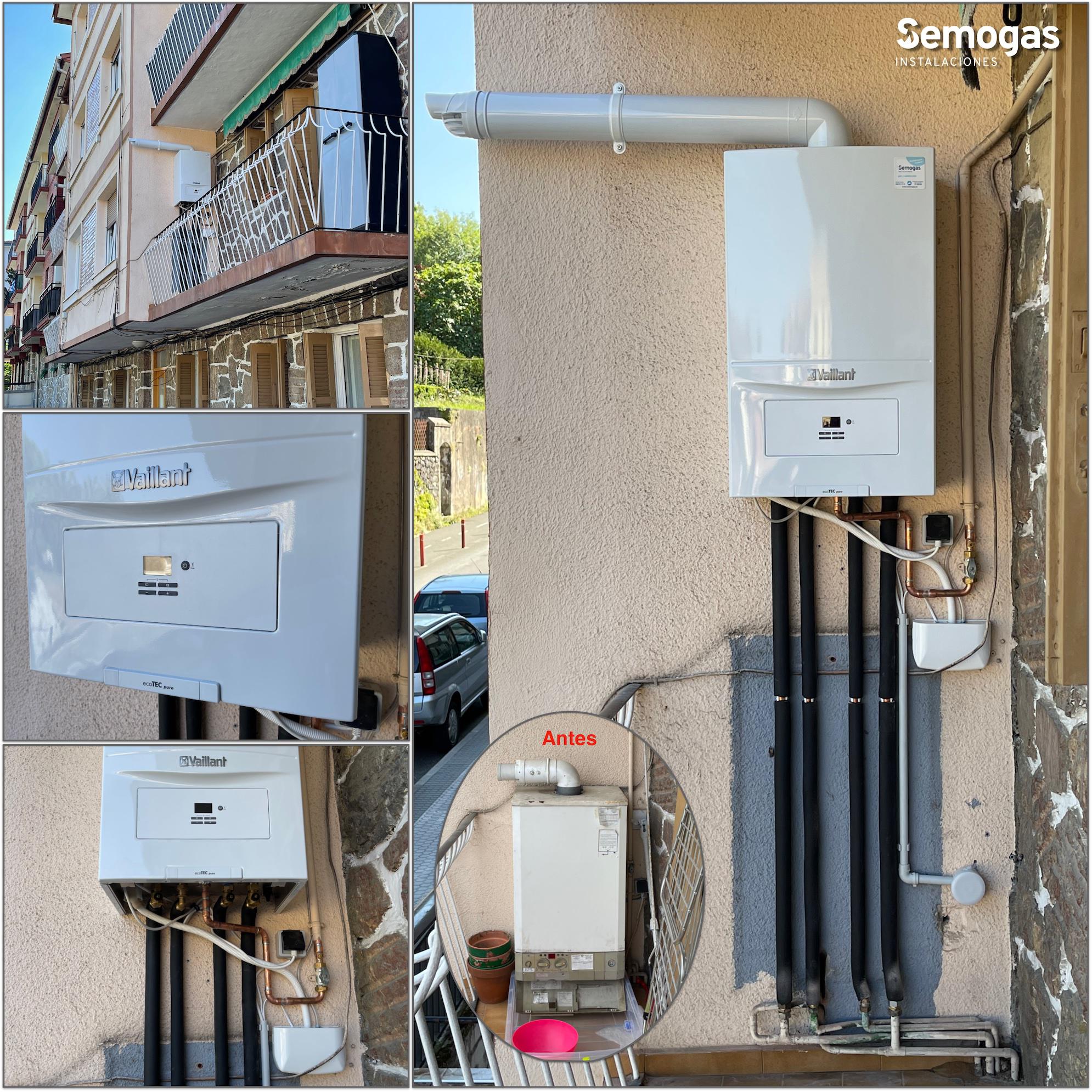 Images SEMOGAS instalaciones