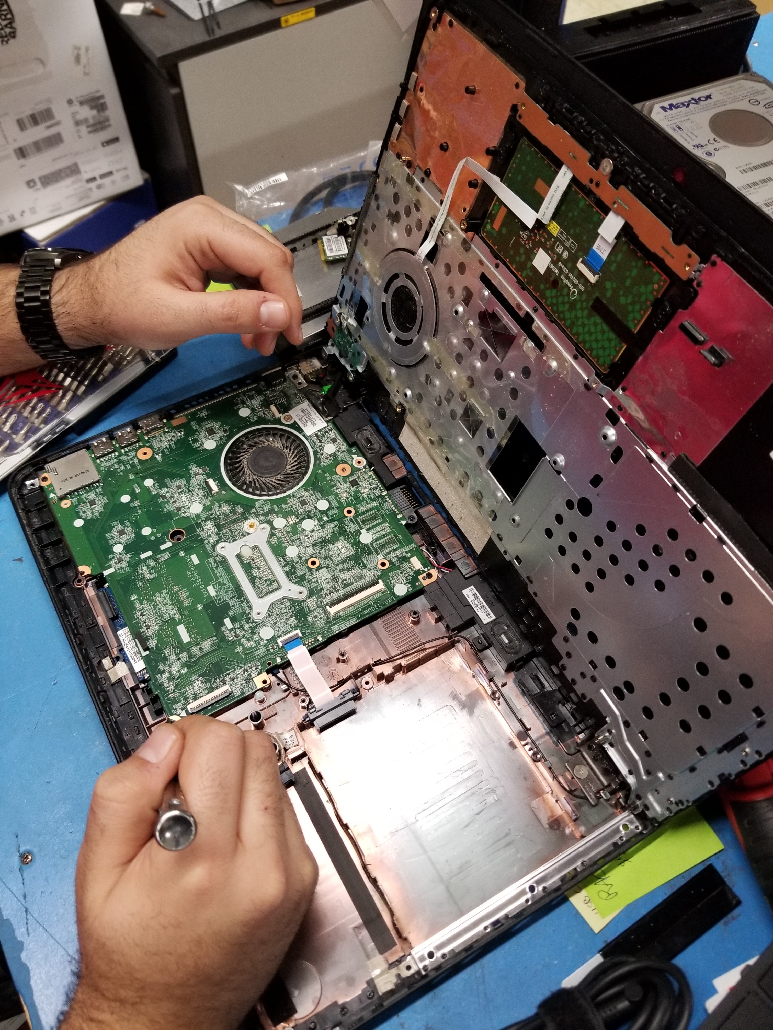 Computer repair Binghamton NY