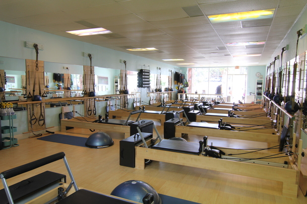 Images Club Pilates