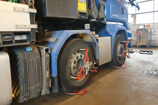 Images Kuorma-autokorjaamo Selekon Oy
