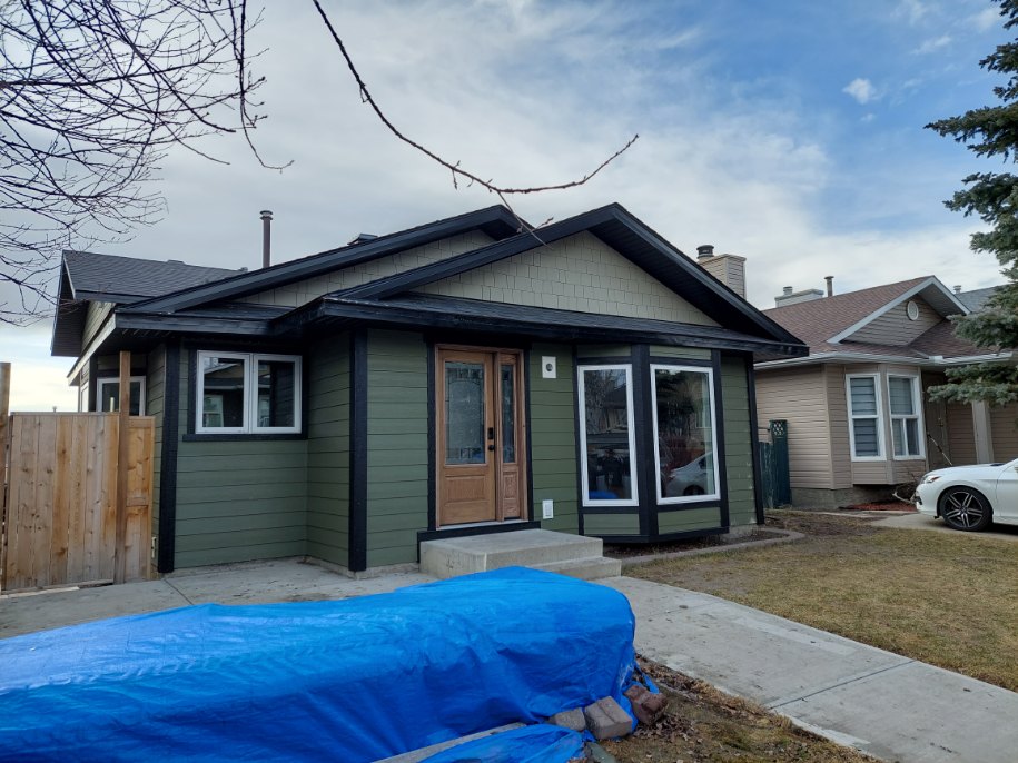 Images Top Mark Exteriors Inc.