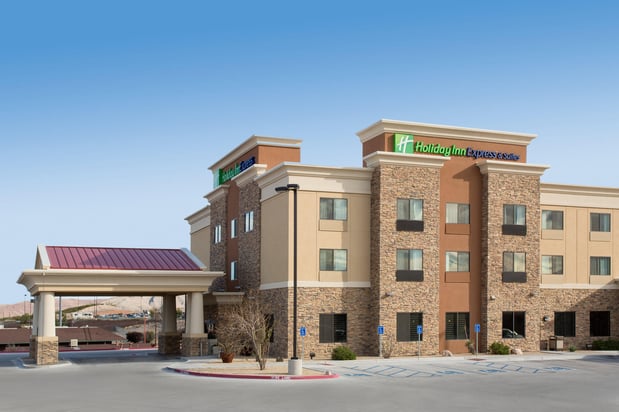 Images Holiday Inn Express & Suites Truth or Consequences by IHG