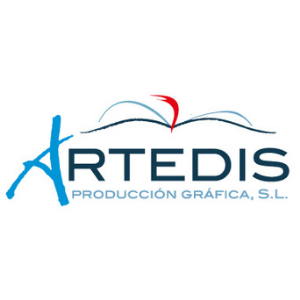 Artedis Producción Gráfica Logo