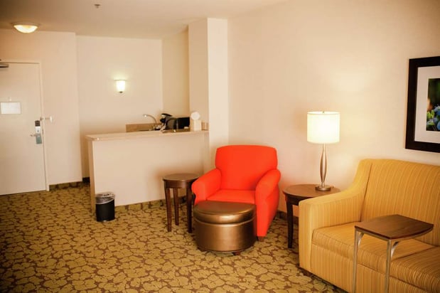 Images Hilton Garden Inn Redding