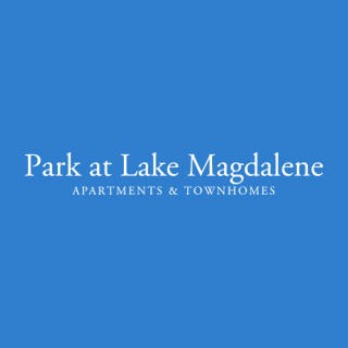 Park at Lake Magdalene Apartments & Townhomes Logo