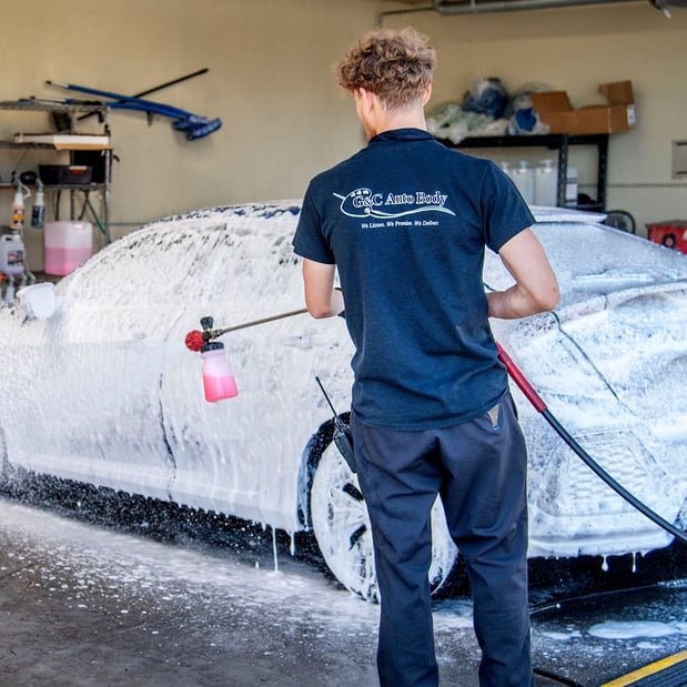 Images G & C Auto Body Inc