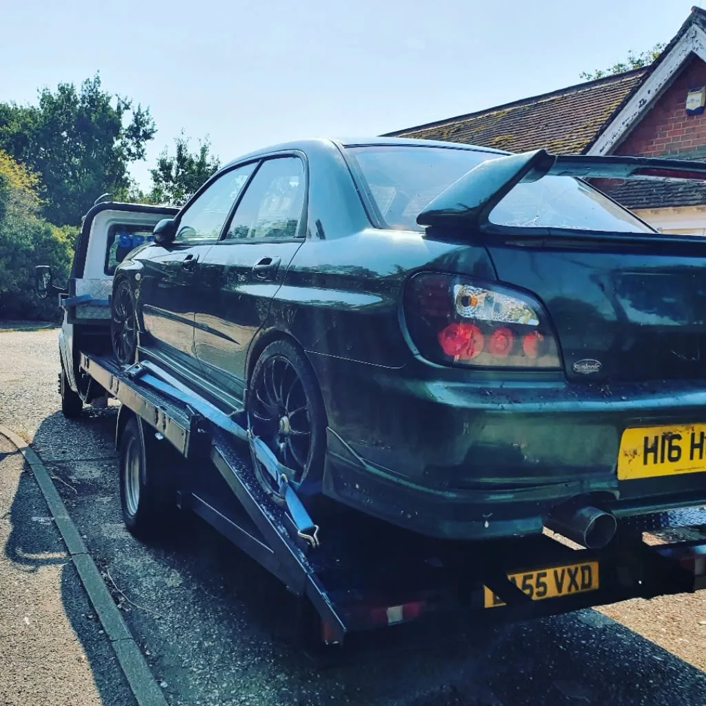 Images SRS Recovery Service Ltd