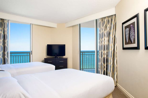Images DoubleTree Resort & Spa by Hilton Hotel Ocean Point  - North Miami Beach