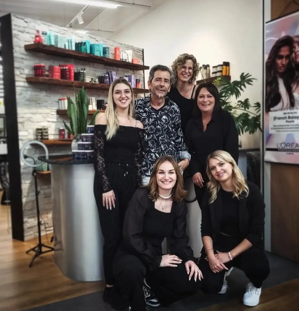 Bilder Coiffeur Sandro Orru