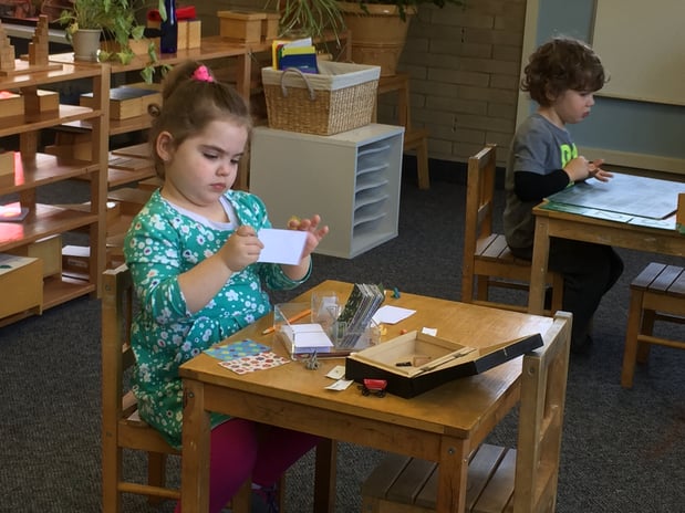 Images San Lorenzo Montessori