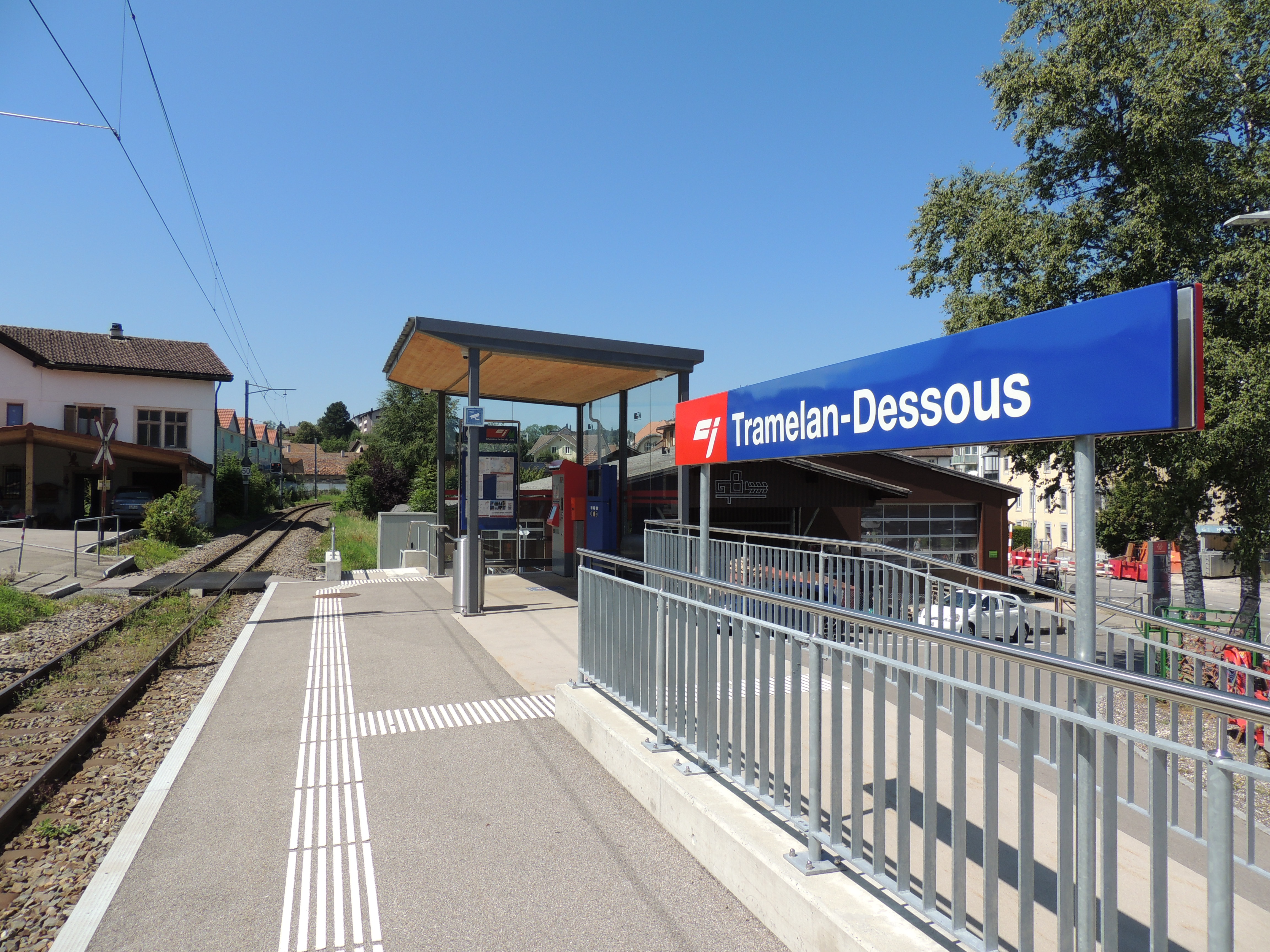 Bilder Commune de Tramelan