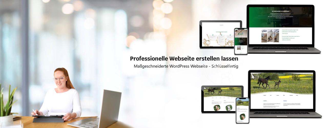 Bild 2 Webdesign Strobel Media in Rosenfeld
