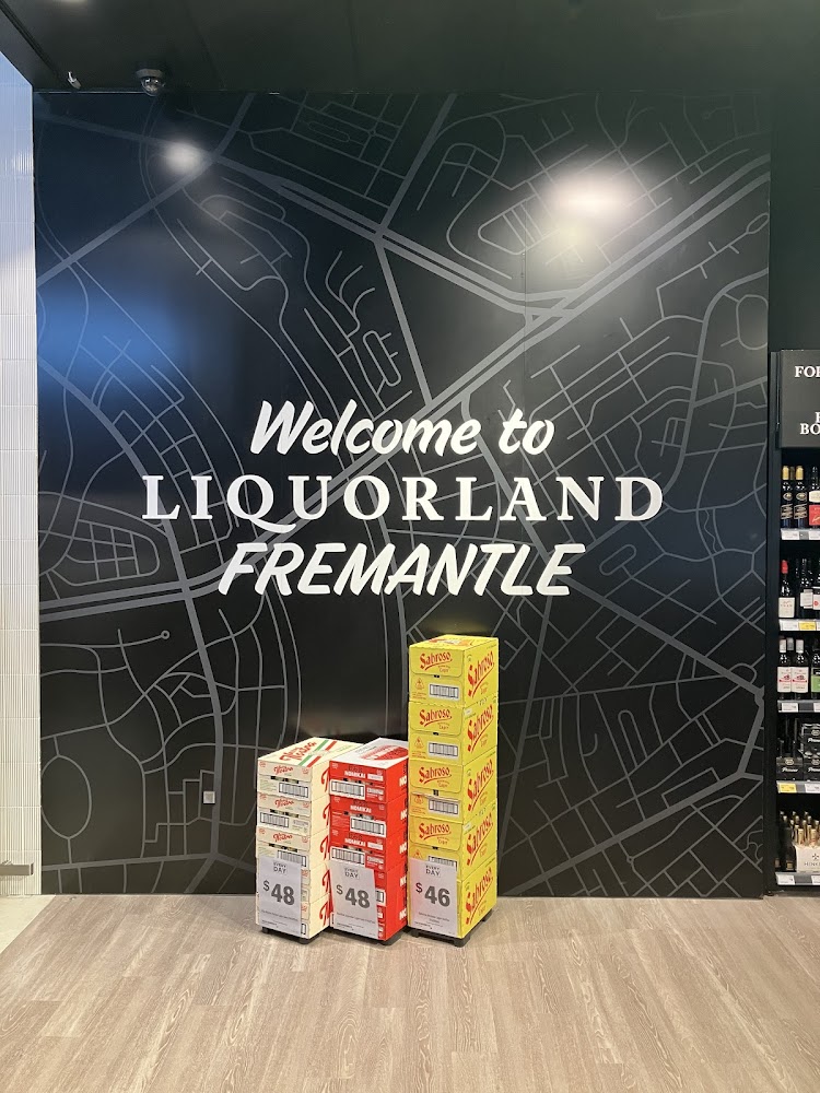Images Liquorland Fremantle
