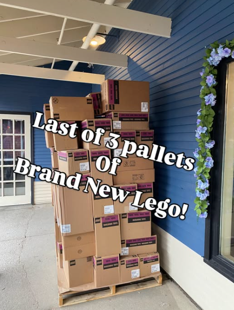 The biggest LEGO release of August has arrived! New sets are filling every corner of the store. Stop by VT Collection and ask for a LEGO tour to discover all the exciting new arrivals throughout the shop.