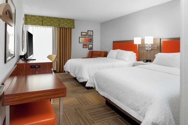 Images Hampton Inn Miami Dadeland
